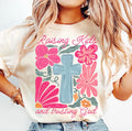 Raising Kids Trusting God Tee