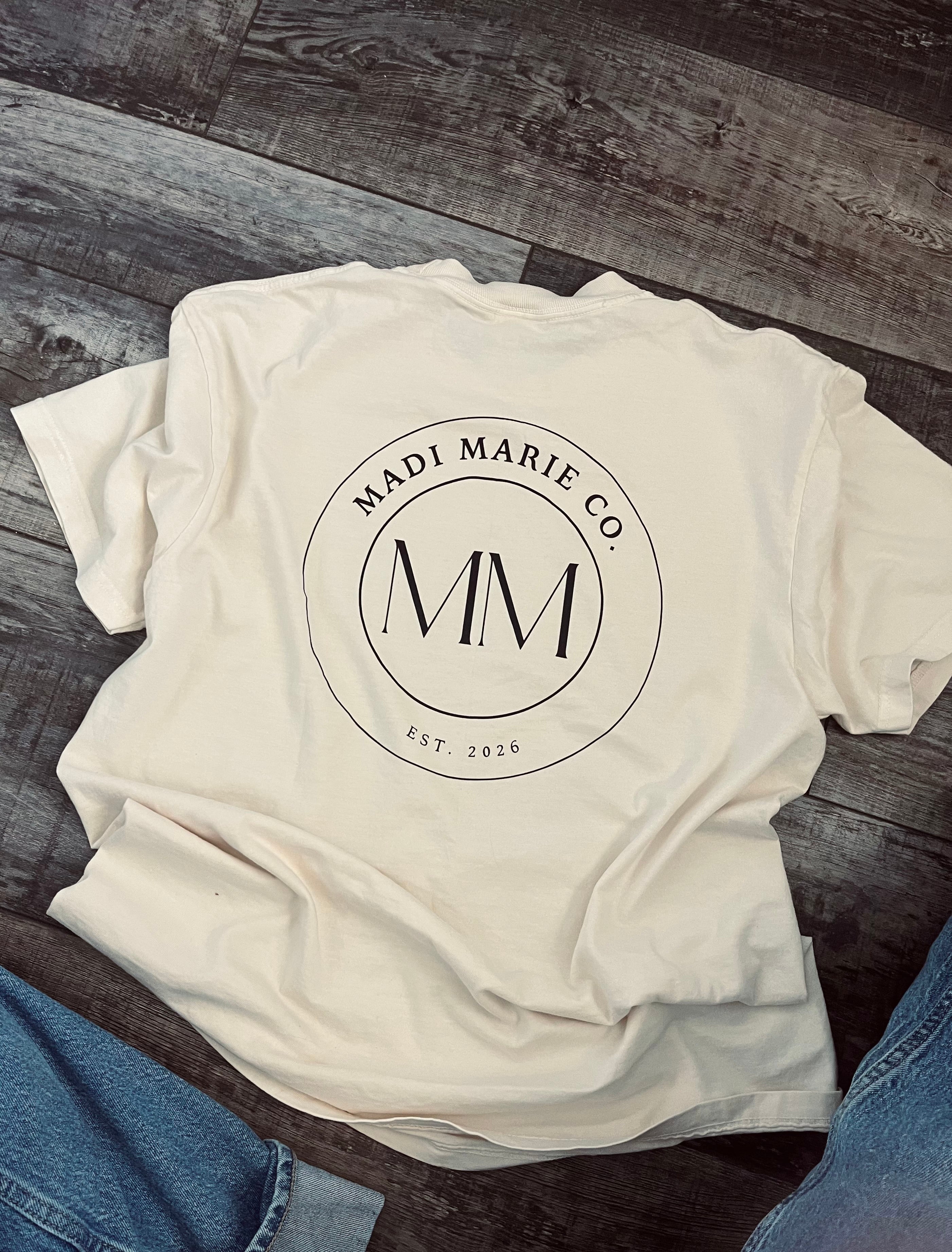 Madi Marie Tee