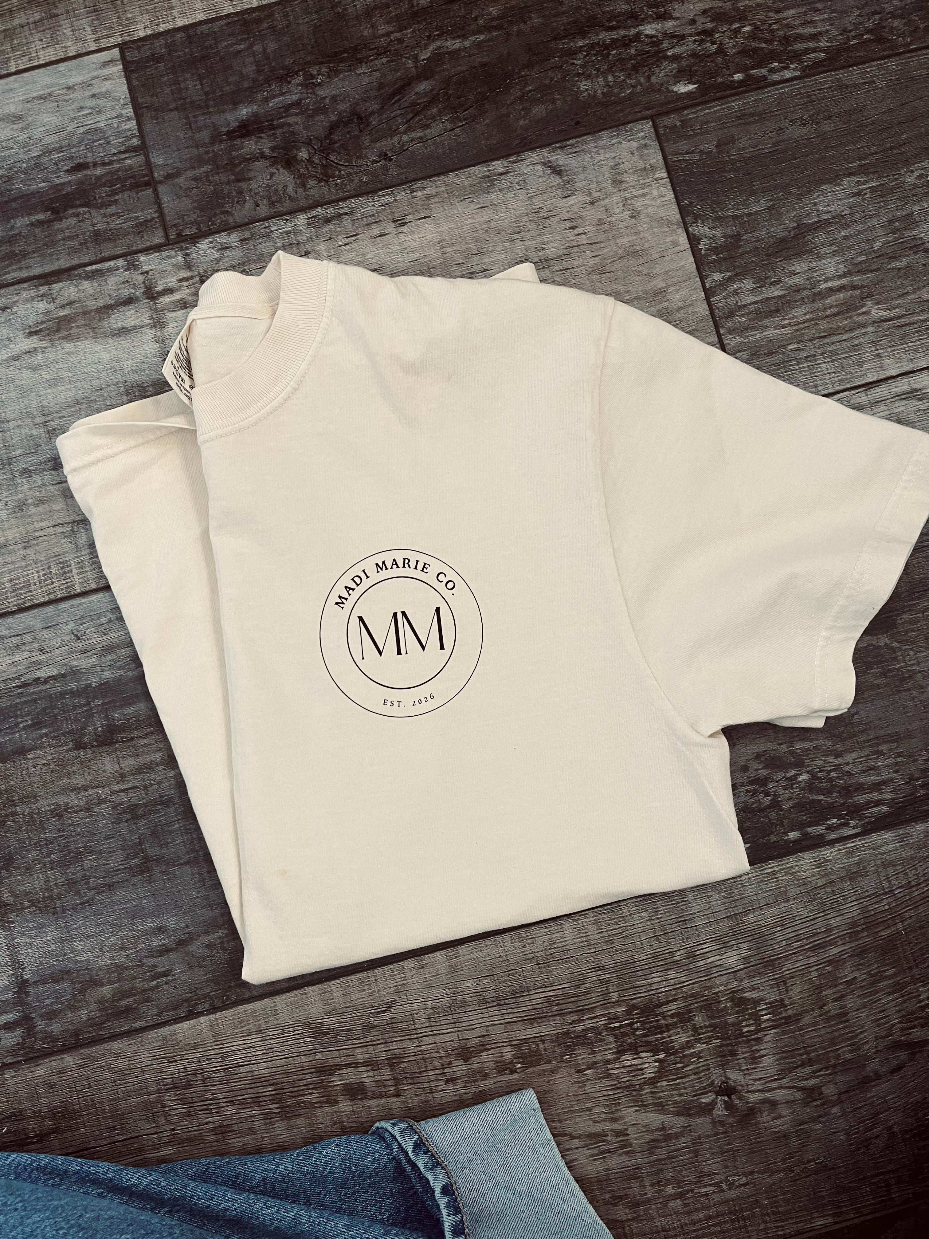 Madi Marie Tee