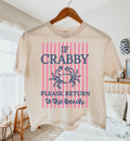 Crabby Tee