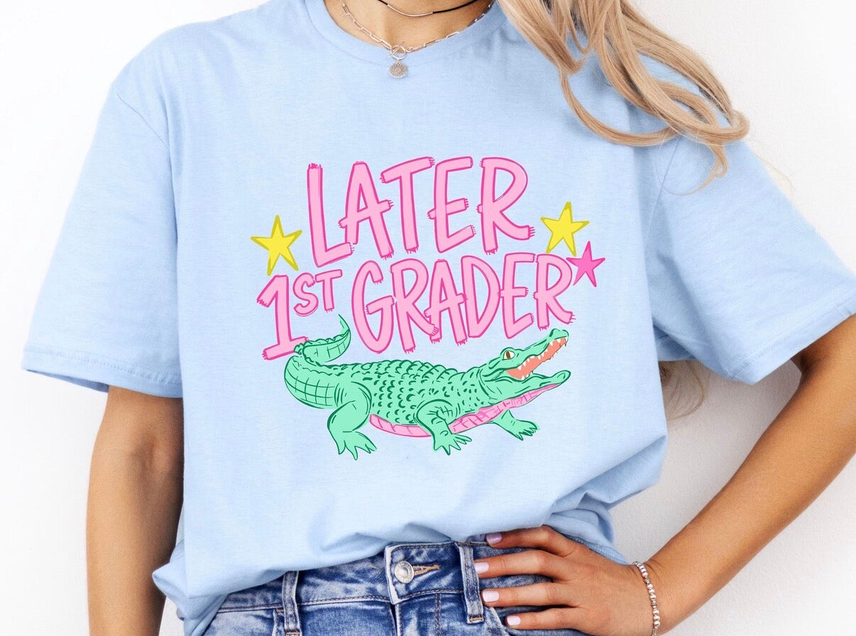 Later Gator Tee