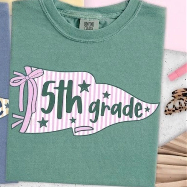 Flag Grade Tee