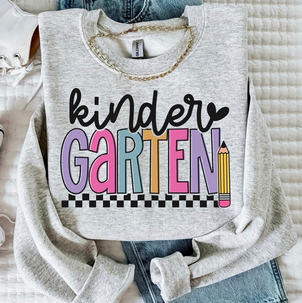 Grade Crewneck